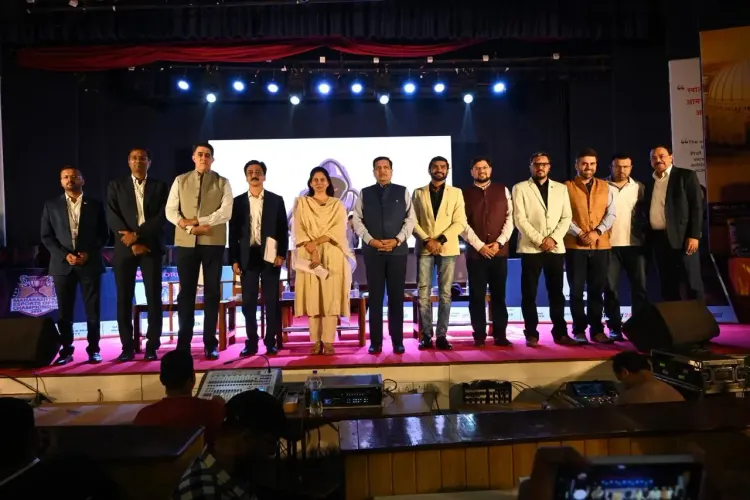 Inauguration of the Maharashtra Esports Open Championship 2025 in Pune