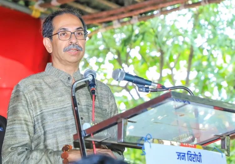 क्या उद्धव ठाकरे ने हिंदी भाषा के खिलाफ अपनी स्थिति स्पष्ट की?