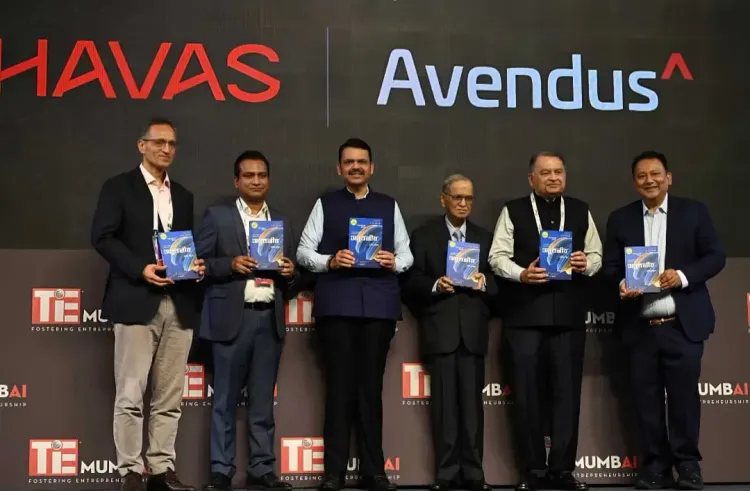Maharashtra Emerges as India's Leading Startup Hub: CM Fadnavis