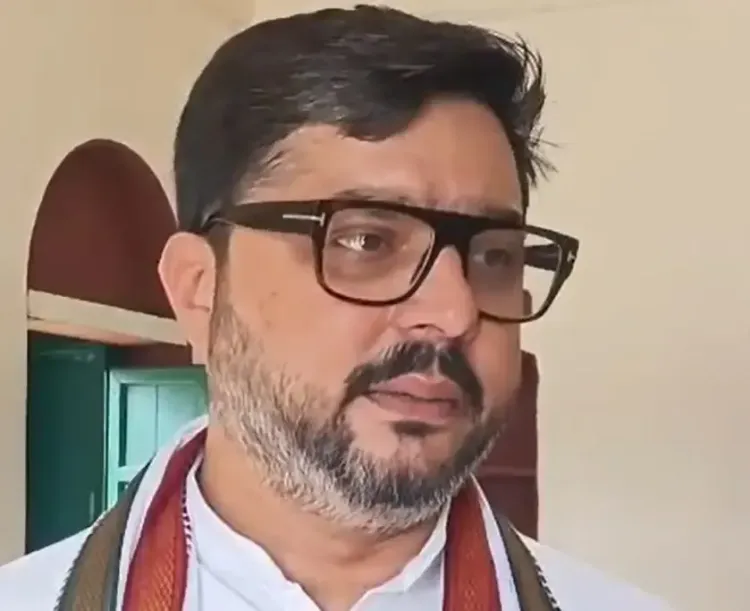 क्या कांग्रेस सांसद तनुज पुनिया ने महाराष्ट्र के भाषा विवाद पर कहा, 'मराठी न बोलने पर पिटाई करना है गैर कानूनी'?