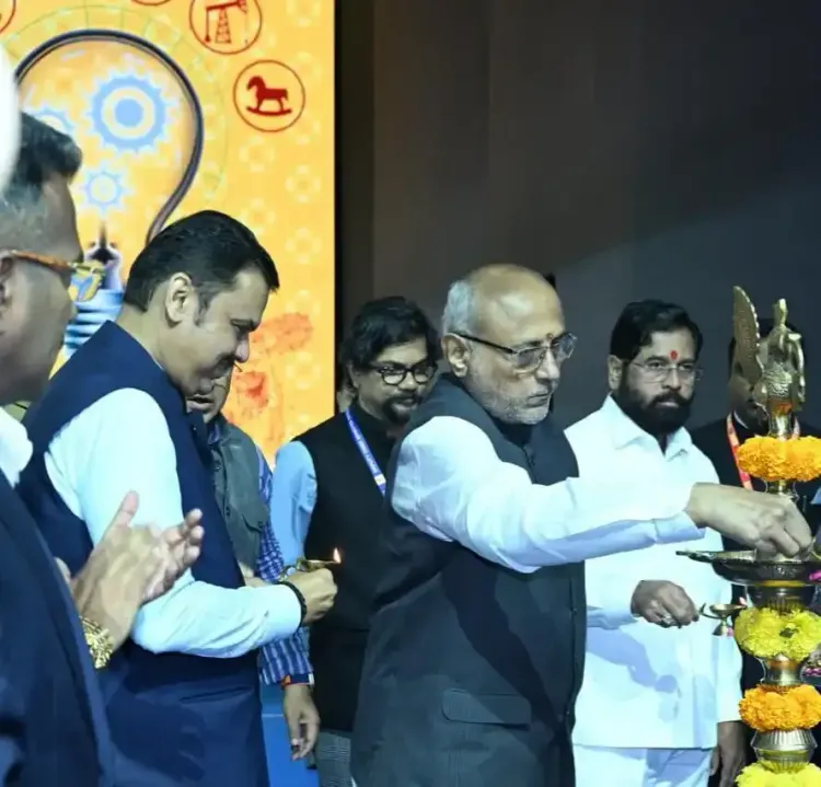 Is Maharashtra the Vibrant Heart of India's Economic Aspirations?