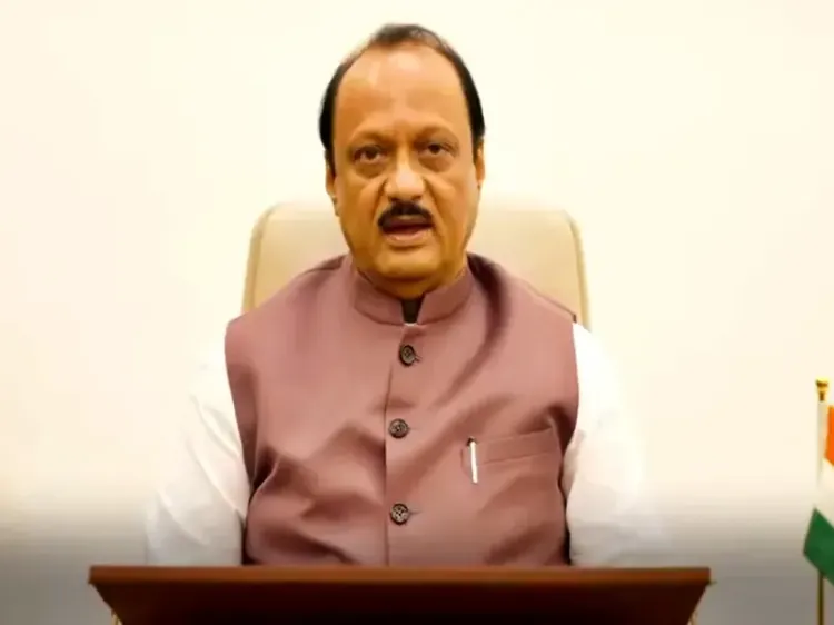 क्या उपमुख्यमंत्री अजित पवार ने महाराष्ट्र में विकास परियोजनाओं की समीक्षा की?