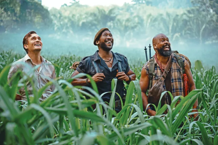 What Insights Does Mahershala Ali Have on ‘Jurassic World: Rebirth’ as Duncan?