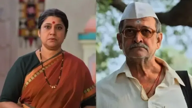 Mahesh Manjrekar Reveals Unseen Persona in ‘Devmanus’ Teaser Featuring Renuka