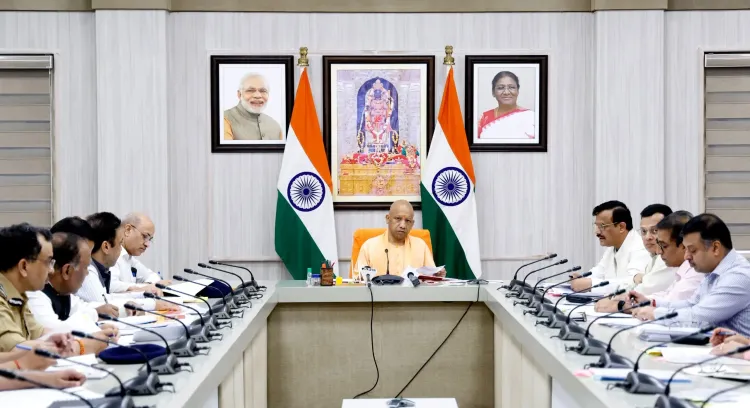 क्या महिलाओं-बेटियों की सुरक्षा और सम्मान सर्वोच्च प्राथमिकता है? : मुख्यमंत्री योगी