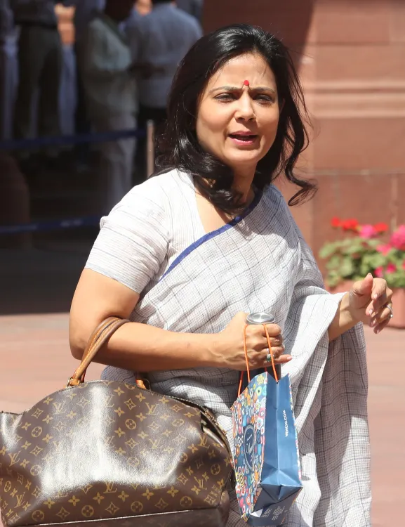 Is Mahua Moitra Challenging Bihar's Electoral Rolls Revision in SC?
