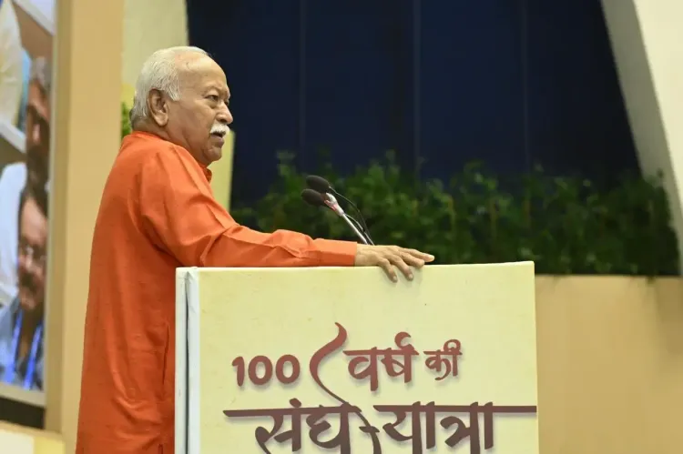 क्या मोहन भागवत ने 75 साल में रिटायरमेंट की बात की?
