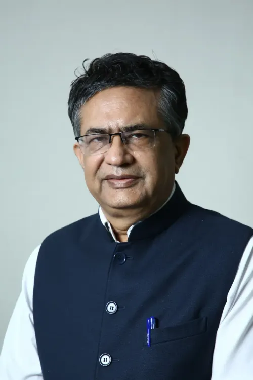 A Significant Portion of Indians are Long-Term Investors; Volatility is a Natural Aspect of Economic Growth: NSE CEO