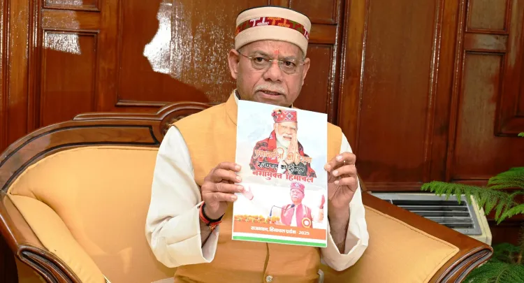 How is Himachal Pradesh's Anti-Drug Campaign Becoming a National Movement?
