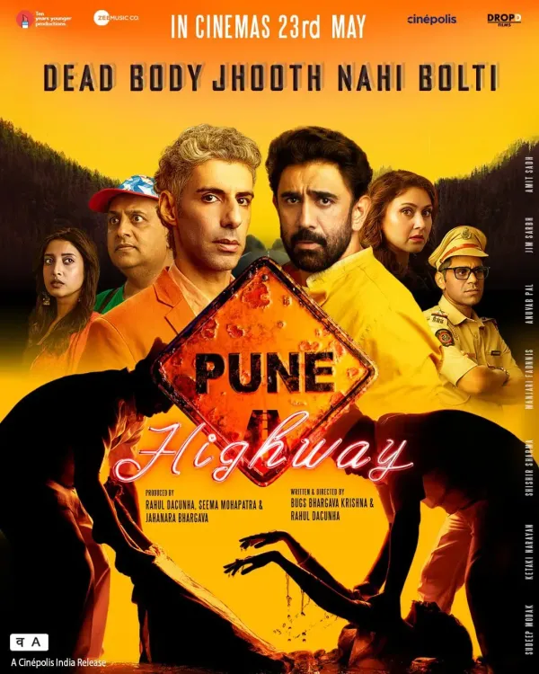 Why Did the Makers of Amit Sadh and Jim Sarbh's 'Pune Highway' Change the Release Date?
