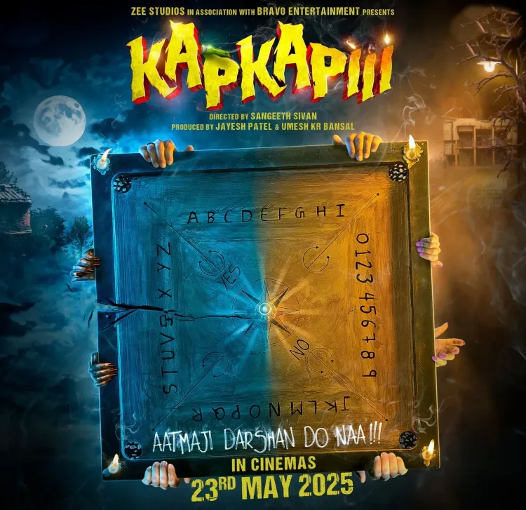 Why Have the Makers Delayed the Release of the Song ‘Titli’ from ‘Kapkapiii’?