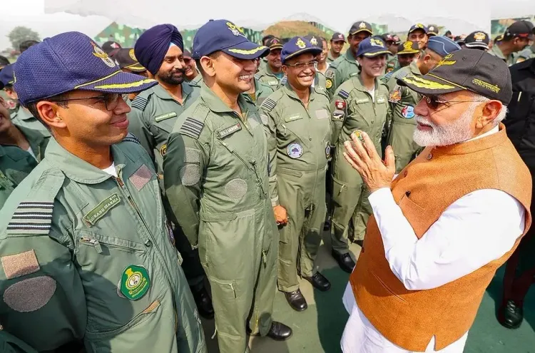How is India Strengthening Its Defence? PM Modi Reflects on 11 Years of Reforms and Self-Reliance