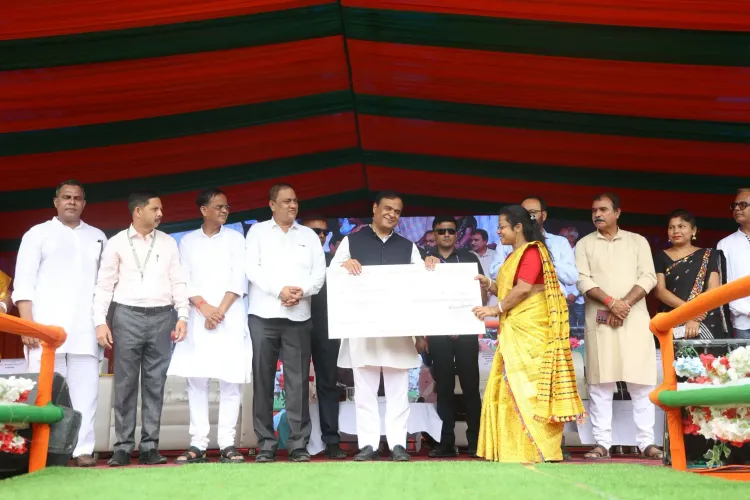 Is Making Women Self-Reliant the Key to Empowering Society? Assam CM