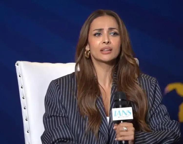 Malaika Arora Looks Forward to Collaborating with Shah Rukh Khan Again After Their Legendary ‘Chaiyya Chaiyya’