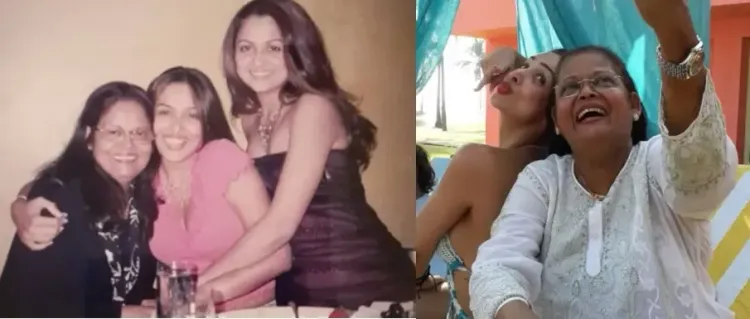 Malaika Arora Shares a Touching Birthday Tribute for Her Mother, Reveals Rare Photo