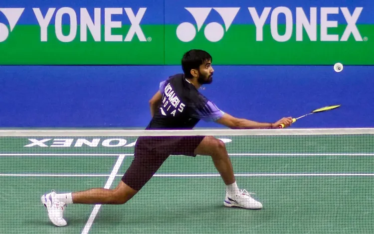 Did Malaysia Masters See Srikanth Fall to Li Shi Feng?