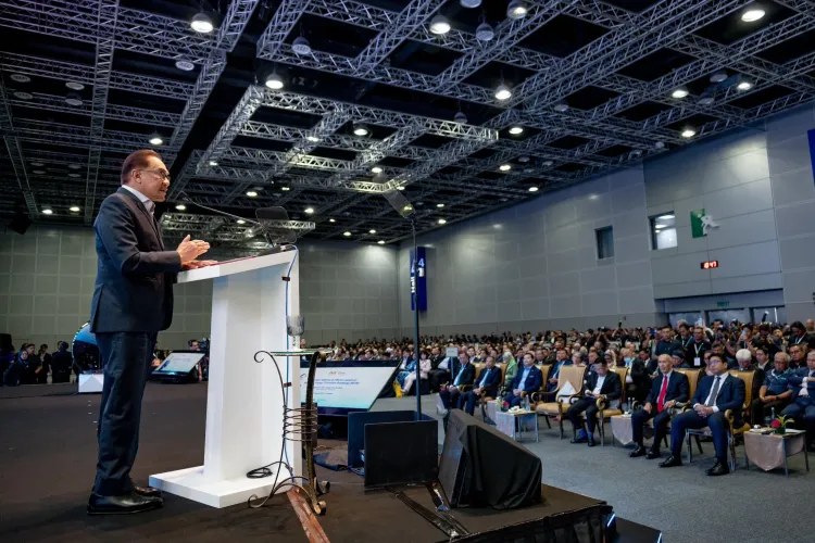 What Measures Did Malaysian PM Announce to Combat High Living Costs?