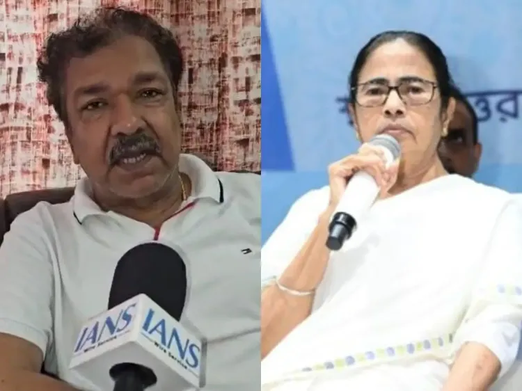 BJP's Dilip Jaiswal Accuses Mamata Banerjee of Political Manipulation with Anti-Social Elements