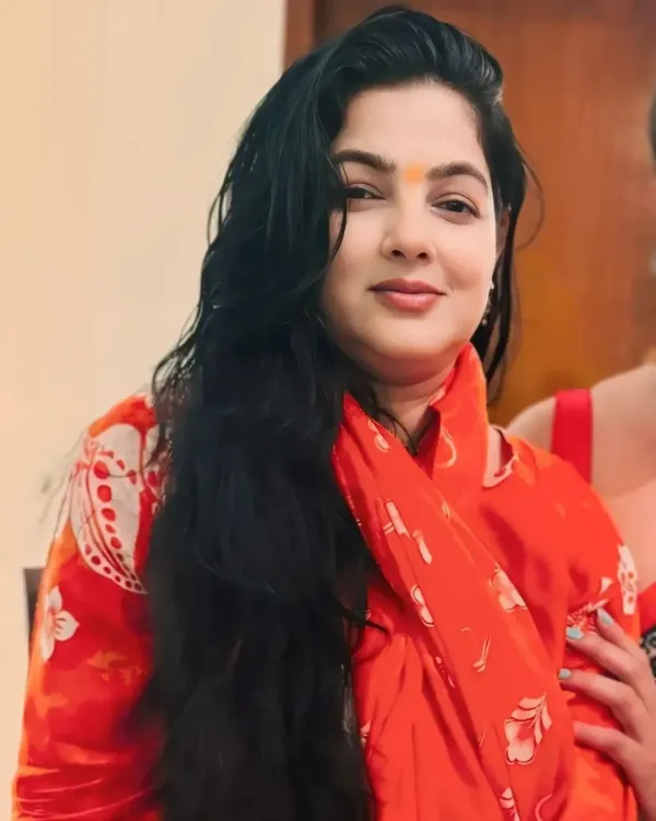 What Did Mamta Kulkarni Say About the Modi Government and the Role of Sages in Society?