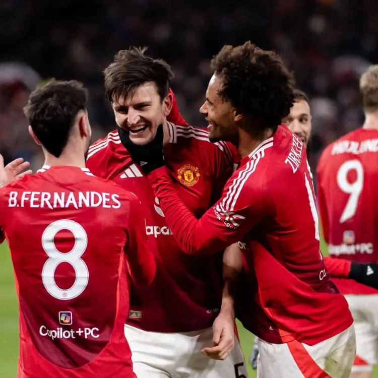 Manchester United Eager to Reclaim Their Dominance in English Football: Amorim