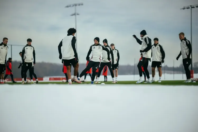 Ruben Amorim: Man Utd Must Endure Against Arsenal on Sunday