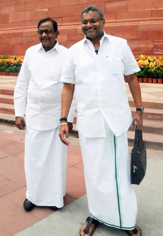 ED Challenges Chidambaram’s Request to Halt INX Media Case Trial