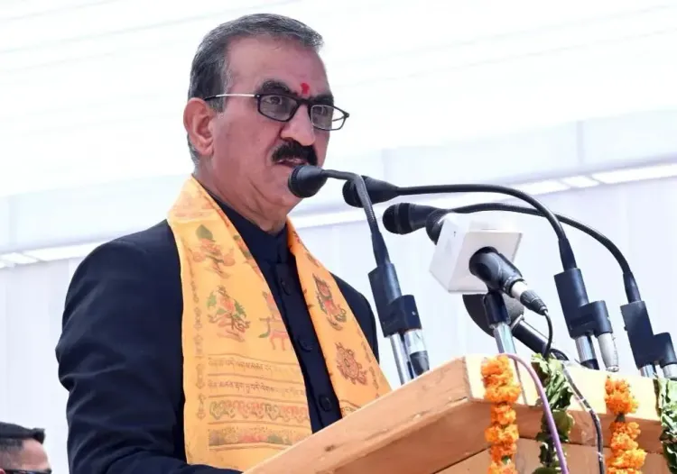 क्या मंडी के जेल रोड में बादल फटने की घटना अत्यंत दुःखद है?