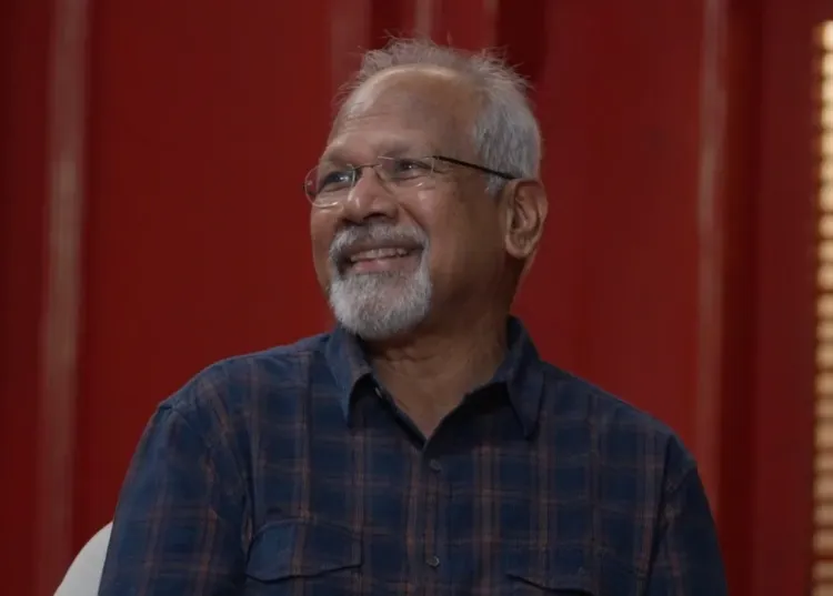 Is A. R. Rahman Really an Enigma According to Mani Ratnam?