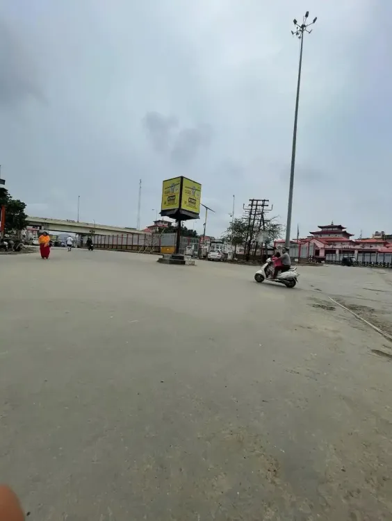 What Impact Did the 48-Hour Shutdown Have on Life in Manipur's Valley Region?