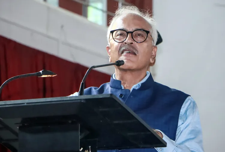 क्या मणिपुर के राज्यपाल अजय कुमार भल्ला को नागालैंड का अतिरिक्त प्रभार मिला?