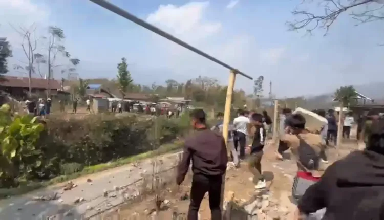 Manipur: Protester Killed, 27 Police Injured in Clashes