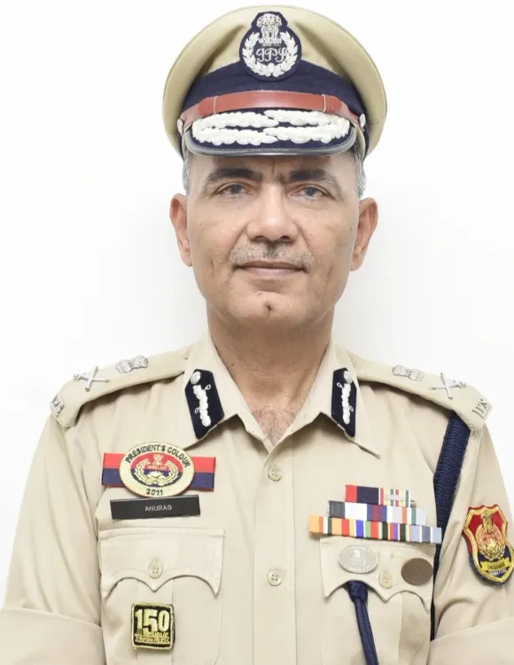 Are Manipur and Tripura DGPs Set for Director General Positions in Central Forces?