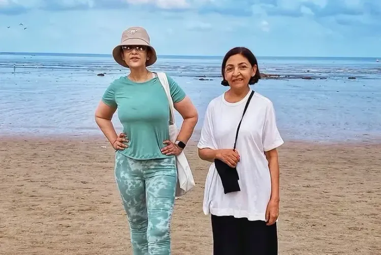 What Memories Does Manisha Koirala Share About Her Friendship With Deepti Naval and Mumbai’s Charm?