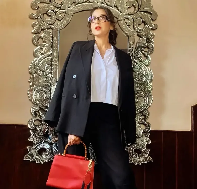 Manisha Koirala Reveals Insights on Life Navigation