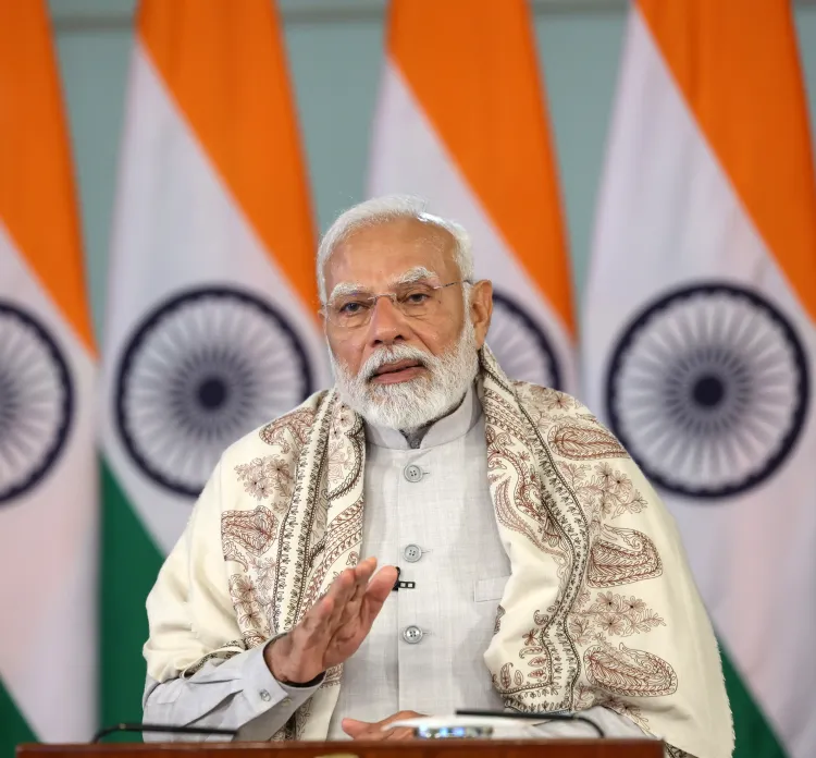 Mann Ki Baat: PM Modi Showcases Arunachal Man’s Philanthropy and Assam Villagers' 'Haathi Bandhu' Initiative