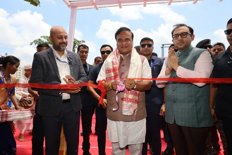 Are Many Agreements Signed During Advantage Assam Progressing?