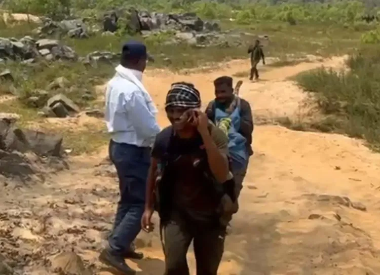 Maoist Leader Renuka, With a Bounty of Rs 5 Lakh, Killed in Chhattisgarh Encounter