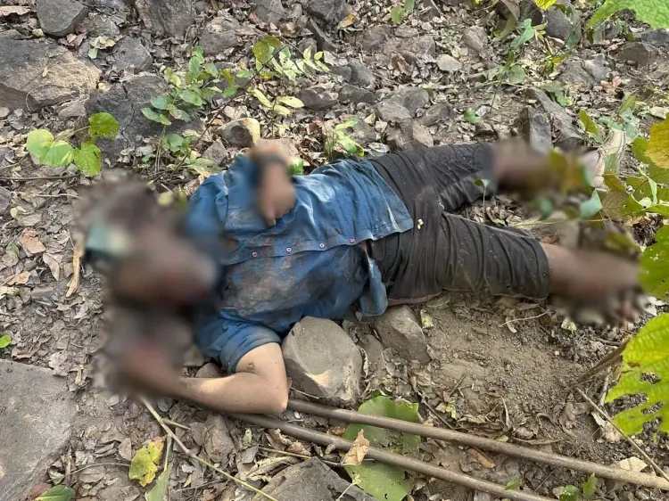Senior Maoist Leader with ₹1 Crore Bounty Among 14 Killed in Chhattisgarh Operation