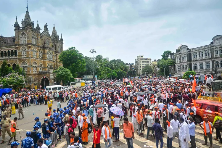 What’s Next in the Maratha Quota Movement as Jarange-Patil Stops Water Intake?