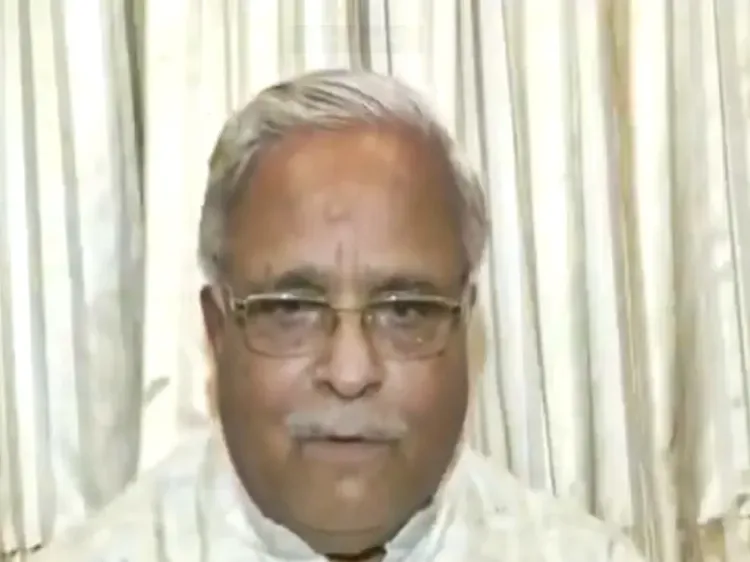 Bhaiyyaji Joshi Emphasizes the Importance of Marathi in Maharashtra