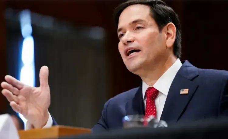 Marco Rubio Secured as Secretary of State, First Trump Cabinet Member Approved