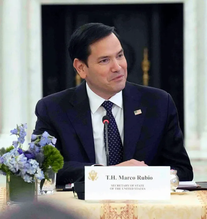 Did Marco Rubio Finally Connect with Pakistan's True Power?