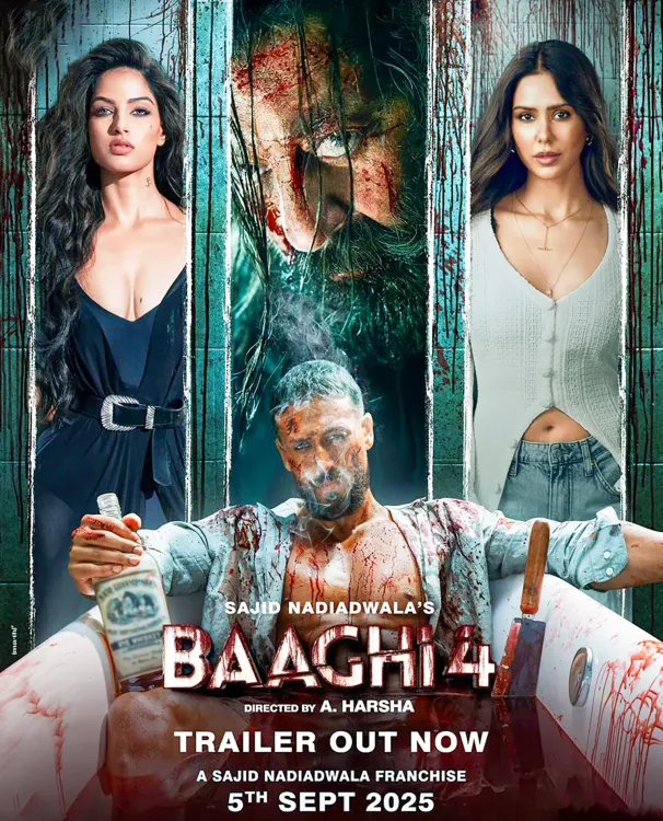 What Heart-Wrenching Story Does ‘Marjaana’ from ‘Baaghi 4’ Tell?