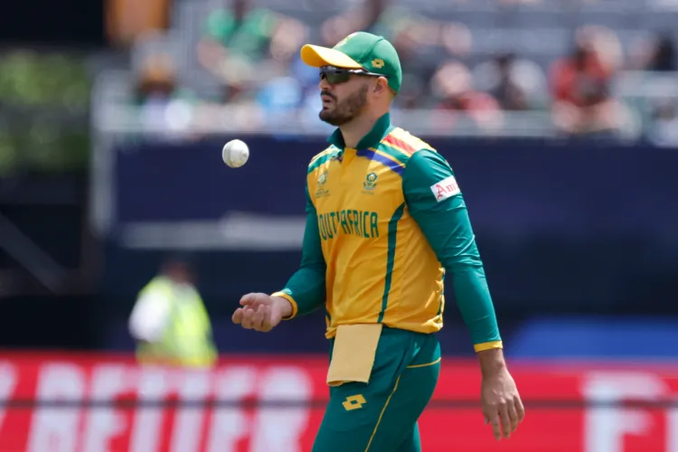 What Did Markram Say About the ‘Small Margins’ After Maxwell’s Heroics Led Australia to Series Victory?