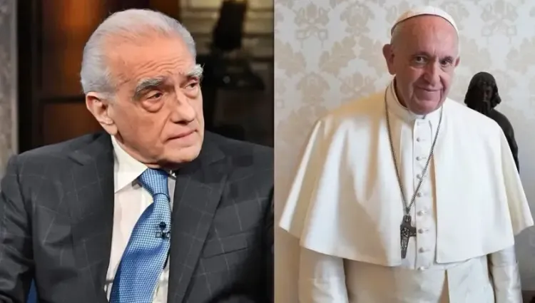 Martin Scorsese Describes Pope Francis' Passing as a Profound Loss for Humanity