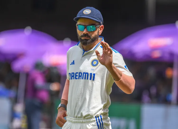 Is Kohli the Most Marvellous Ambassador for Indian Cricket?