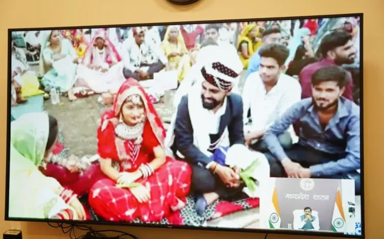 How Do Mass Marriages Foster Community Harmony and Inclusiveness? CM Mohan Yadav