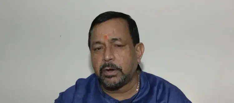 क्या मतदाता सूची पुनरीक्षण के तहत फर्जी मतदाताओं की पहचान हो रही है? सांसद मुकेश राजपूत