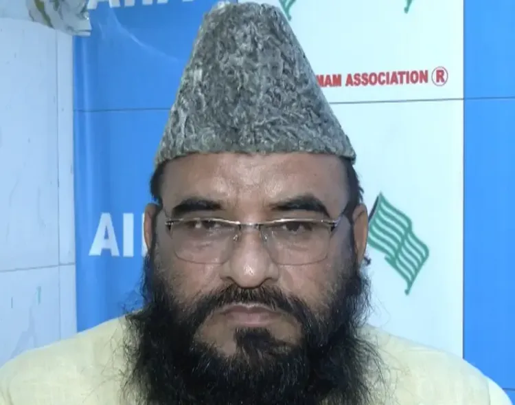 क्या मौलाना साजिद रशीदी अपने बयान पर कायम हैं, बोले- ‘मैंने आतंकवादी हमला नहीं किया’?
