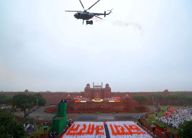 Will India Continue to Scale New Heights of Progress?